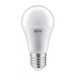 LED lemputė matinis burbulas GTV LD-PC2A60-6W (6 W, E27, 470 lm, SMD)