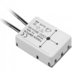 Bekontaktis jungiklis (50 W, DC 12 V, IP20, baltas) GTV AE-WPDRW-00
