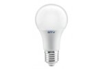 LED lemputė matinis burbulas GTV LD-PC2A60-8W (8 W, E27, 640 lm)