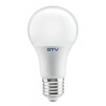 LED lemputė matinis burbulas GTV LD-PC2A60-8W (8 W, E27, 640 lm)