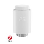 Zigbee termostatinis radiatoriaus vožtuvas Sonoff TRVZB