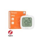 Belaidis ZigBee temperatūros ir drėgmės sensorius Sonoff SNZB-02WD