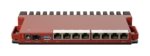 Maršrutizatorius 9 prievadų Mikrotik L009UiGS-RM