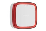 Bevielė sirena Ajax EN54 FireProtect (sounder/VAD) 118599.279.WH1 (balta, su blykste)