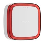 Bevielė sirena Ajax EN54 FireProtect (sounder/VAD) 118599.279.WH1 (balta, su blykste)