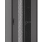 Pastatoma 19'' tinklo spinta EFB PRO serijos 42U 800x1200x1963 mm (juoda, surinkta, IP20) PRO-4282TS.P1P2