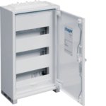 Virštinkinis modulinis skydas Hager FWB31 (36 mod., IP44, 500x300x161)