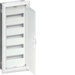 Įleidžiamas modulinis skydas Hager FWU51S (60 mod., IP30)