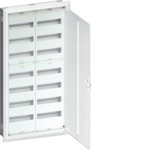 Įleidžiamas modulinis skydas Hager FWU72S (168 mod., IP30)