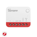 Išmanusis Zigbee žaliuzių/roletų jungiklis Sonoff Mini-ZBRBS