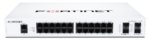 Komutatorius 24 prievadų Fortinet FortiSwitch FS-124F