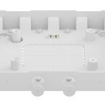 Montavimo dėžė Ajax EN54 Glandbox Fire Hub 125717.314.WH (balta, plastikinė)