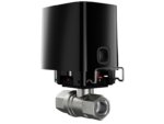 Bevielė elektrinė vandens sklendė Ajax WATERSTOP 52268.155.BL1 (Juoda)