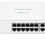 26 prievadų komutatorius HP Aruba Instant ON 1600 JL806A