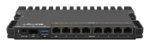 Maršrutizatorius 9 prievadų Mikrotik RB5009UPr+S+IN