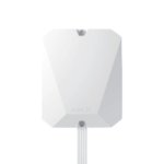 Hibridinė centralė Ajax Superior Hub Hybrid 4G 143580.111.WH1 (baltas, 2xSIM, Ethernet/2G/3G/4G)
