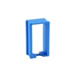 Sujungimas gipso dėžutėms Simet KD71 (L-71, mėlynas, behalogenis)