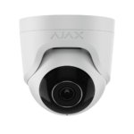 Ajax TurretCam 64923.197.WH1 F2.8 (balta, 5MP, 50m IR, microSD 256GB, IP65)