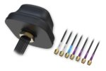 Antena Teltonika PR1KC640 5G LTE (4xSMA, GNSS, Combo SISO, IP67)