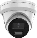 Hikvision dome DS-2CD2343G2-LI2U/SL F2.8 (balta, 4 MP, 30 m IR+LED, AcuSense)