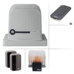 Komplektas slankiojantiems vartams NICE RBS600HSBDKCER30