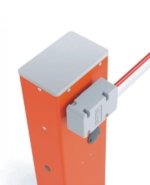 Elektromechaninis kelio užtvaras NICE WIDEMR10 (iki 4m, 24Vdc)