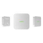 Ajax NVR HAC 134500.122.WH (baltas, 8 kanalų, HDMI, 2xUSB, H.265, HDD iki 16TB)