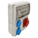 Skydai su pramoniniais lizdais