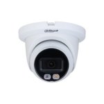 Dome kamera Dahua IPC-HDW2449T-S-IL-0280B F2.8 (4 MP, 95°, IR+LED 30 m, IP67, IK10)