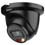Dome kamera Dahua IPC-HDW2649TM-S-IL-0280B F2.8 (Juoda, 6 MP, 95°, IR+LED 30 m, IP67)