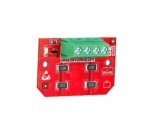 Detektoriaus bazės šildytuvas Teknim TFA-0135 (20–24 V, 2,6 W, 220 Ω, tinka TFA-0130 bazei)