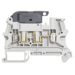 Gnybtai Legrand Viking3 037181 (5x20mm, varžtiniai kontaktai, pilki, 0.25–2.5mm²)