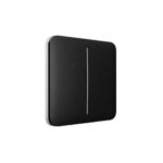 Bevielis išmanus jungiklio mechanizmas Ajax LIGHTCORE 2-GANG (2 klavišų)