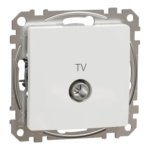 TV lizdas Schneider Electric Sedna Design SDD111471 (baltas)