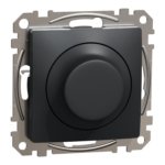 Dimeris (pasukamas) LED Schneider Electric Sedna Design SDD114502 (5–200 W, antracitas)