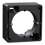 Virštinkinė dėžutė 1 vietos Schneider Electric Sedna Design SDD114901 (antracitas)