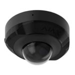 Ajax DomeCam Mini 76023.214.BL1 F2.8 (juoda, 8MP, 15m IR, True WDR, IP65)