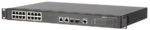 16 prievadų, 16 PoE prievadų komutatorius Dahua PFS4218-16ET-190 (L2, 2xSFP, 2xGigabit, 190W)