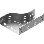 Perforuoto kanalo T dangtelis TKDFJ serijai BAKS PTKDFJ100