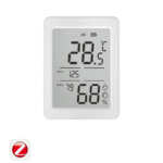 Išmanusis Zigbee temperatūros ir drėgmės jutiklis Sonoff SNZB-02DR2