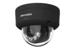 Hikvision dome DS-2CD2187G3-LIS2UY F2.8 (Juoda, 8 MP, 30 m IR; 30 m LED; Hybrid Light, ColorVu)