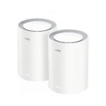 Wi-Fi Mesh sistema Cudy M3000 1.0 (2 vnt.)