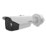 Hikvision HeatPro serijos termovizorinis bullet DS-2TD2628T-3/QA