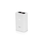 Adapteris Ubiquiti UniFi POE-24-12W-G-WH (Baltas)