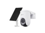 EZVIZ CS-HB8c lauko akumuliatorinė valdoma kamera su saulės panelės komplektu (Type-C, 4 MP, 4 mm, 4G/LTE, Wi-Fi)