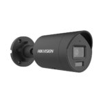 Hikvision bullet DS-2CD2086G2H-I2U/SL F2.8 (Juoda, 40 m. IR, 8 MP, AcuSense, DarkFighter)