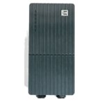 Priekinė plokštė PILKA krovimo stotelei su lizdu Teltonika TeltoCharge EVC2 PGF22PP00000