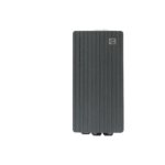 Priekinė plokštė PILKA krovimo stotelei su kabeliu Teltonika TeltoCharge EVC2 PGF21PP00000