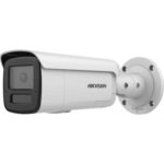 Hikvision bullet DS-2CD2T46G2H-IS2U/SL F2.8 (Juoda, 4 MP, 60 m IR; AcuSense, DarkFighter)
