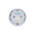 Išmanusis kištukas 16A Shelly Plug PM Gen3 baltos sp.